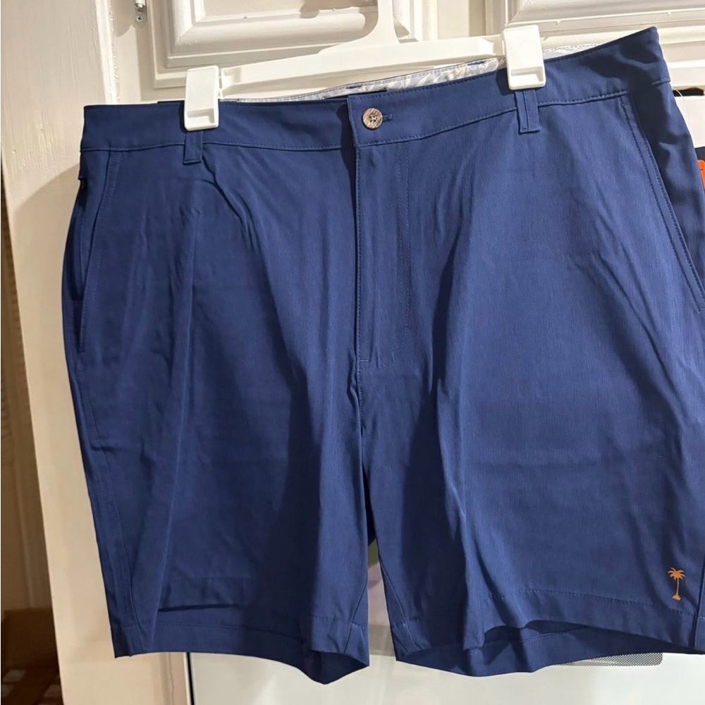 Men's margaritaville Blue Shorts Sz 38